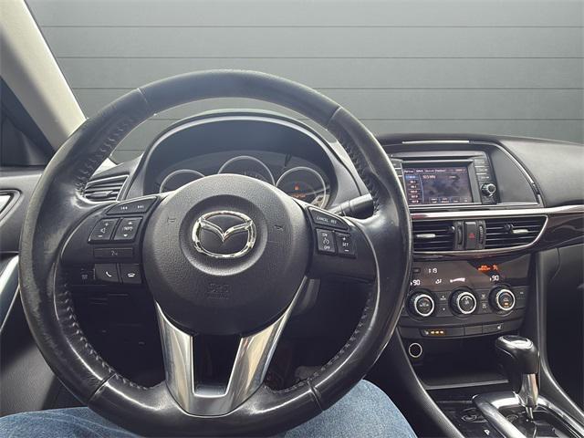 used 2014 Mazda Mazda6 car, priced at $8,900