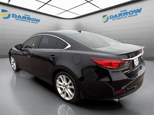 used 2014 Mazda Mazda6 car, priced at $8,900