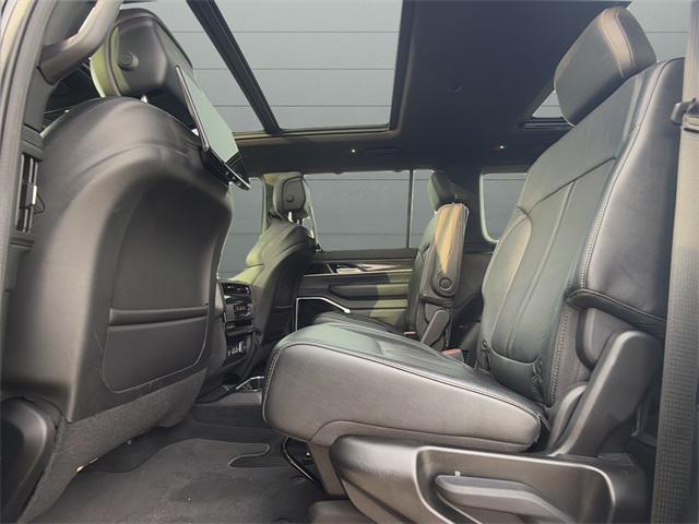 used 2022 Jeep Wagoneer car, priced at $42,400