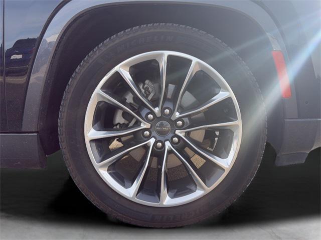 used 2022 Jeep Wagoneer car, priced at $42,400