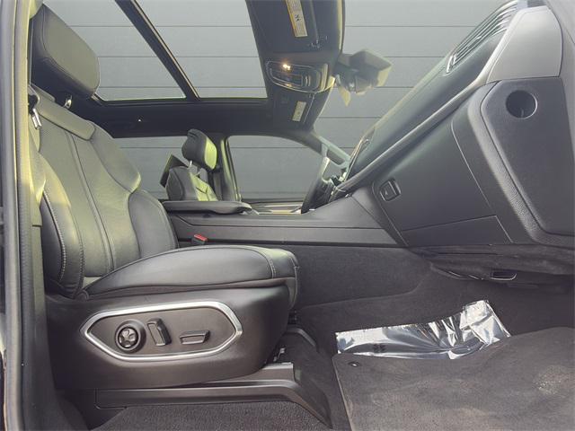 used 2022 Jeep Wagoneer car, priced at $42,400