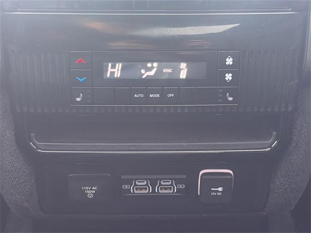 used 2022 Jeep Wagoneer car, priced at $42,400