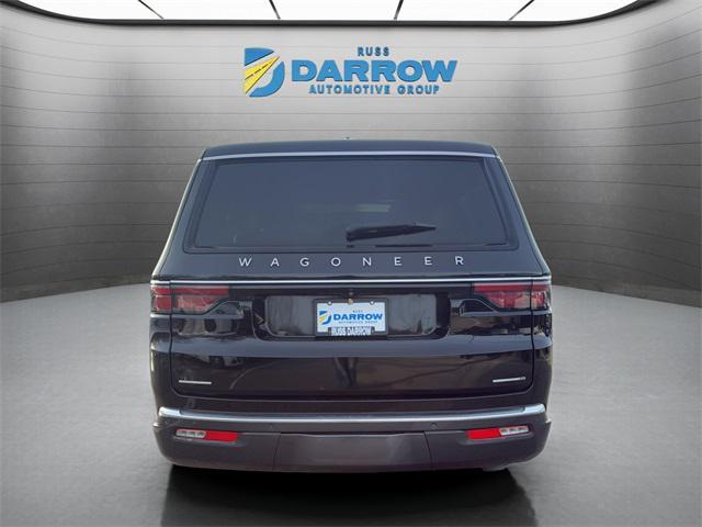 used 2022 Jeep Wagoneer car, priced at $42,400