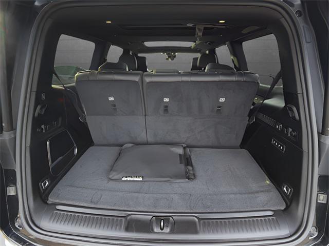 used 2022 Jeep Wagoneer car, priced at $42,400