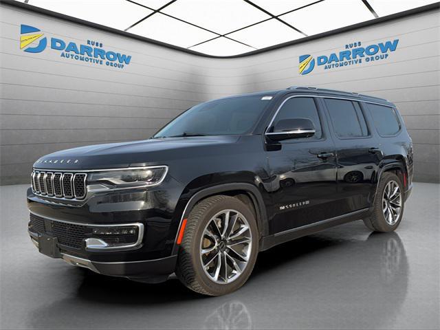 used 2022 Jeep Wagoneer car, priced at $42,400