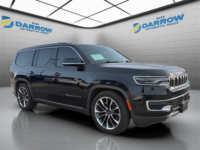 used 2022 Jeep Wagoneer car, priced at $42,400