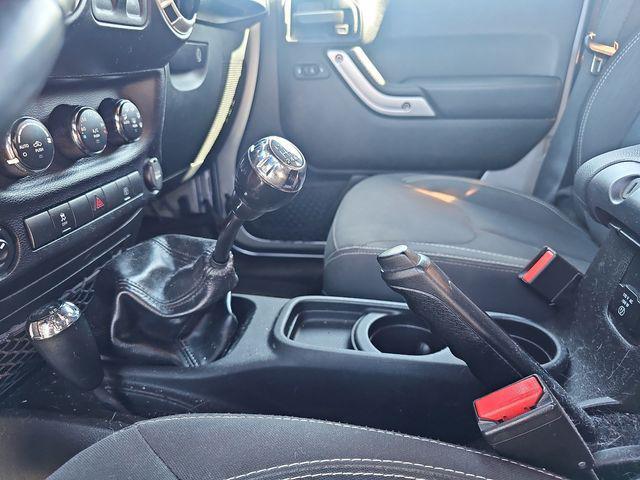 used 2018 Jeep Wrangler JK car, priced at $22,100