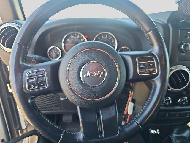 used 2018 Jeep Wrangler JK car, priced at $22,100