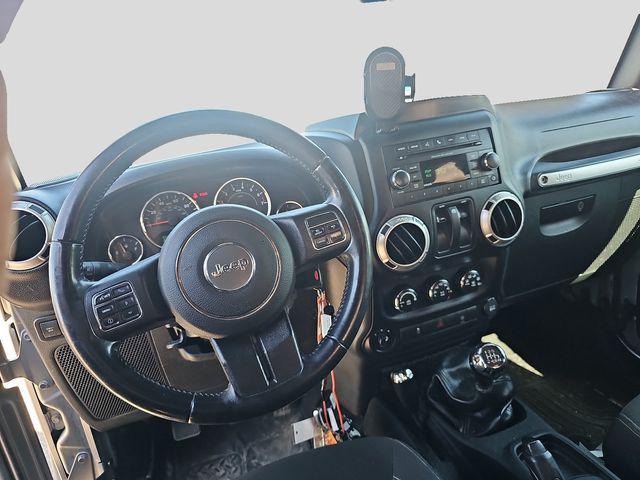 used 2018 Jeep Wrangler JK car, priced at $22,100