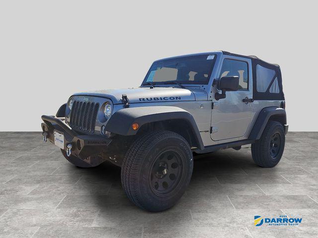used 2018 Jeep Wrangler JK car, priced at $22,100