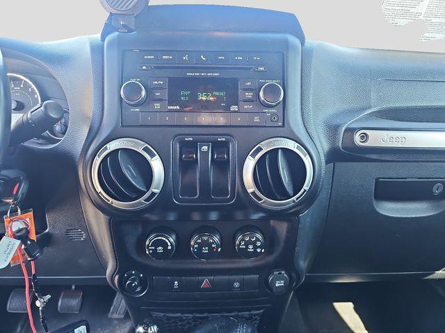 used 2018 Jeep Wrangler JK car, priced at $22,100