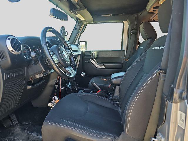 used 2018 Jeep Wrangler JK car, priced at $22,100