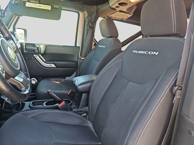 used 2018 Jeep Wrangler JK car, priced at $22,100