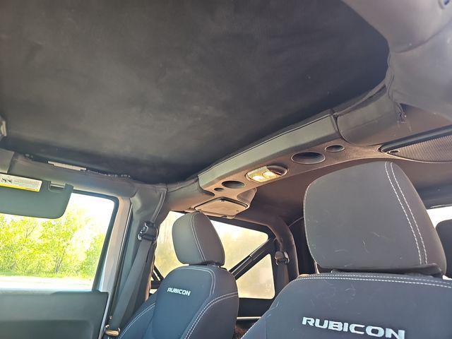 used 2018 Jeep Wrangler JK car, priced at $22,100