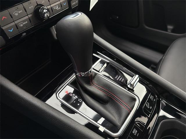 new 2026 Jeep Compass car, priced at $36,424