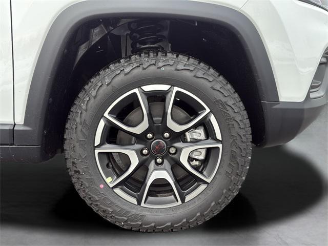 new 2026 Jeep Compass car, priced at $36,424