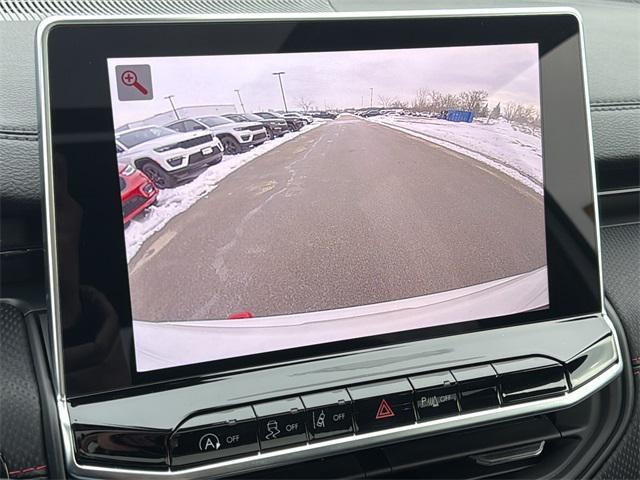 new 2026 Jeep Compass car, priced at $36,424