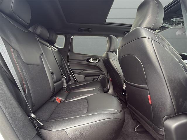 new 2026 Jeep Compass car, priced at $36,424