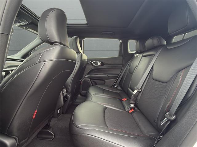 new 2026 Jeep Compass car, priced at $36,424