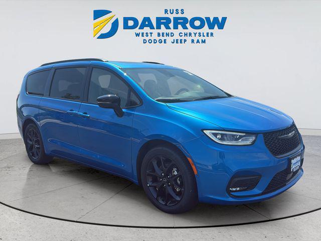 new 2026 Chrysler Pacifica car, priced at $50,499