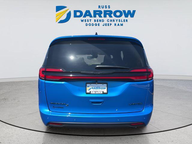 new 2026 Chrysler Pacifica car, priced at $50,499