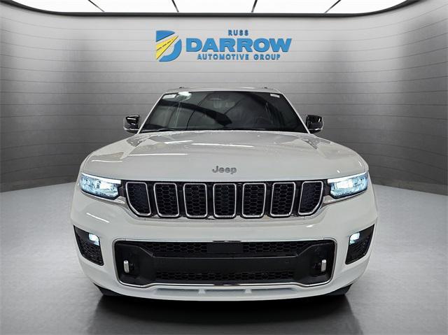 new 2025 Jeep Grand Cherokee L car, priced at $59,000