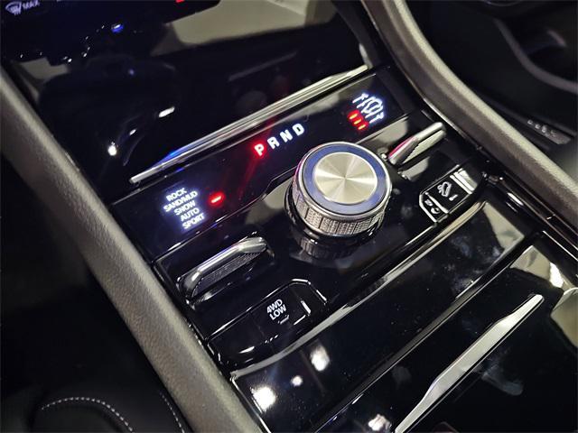 new 2025 Jeep Grand Cherokee L car, priced at $59,000