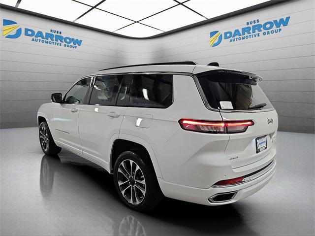 new 2025 Jeep Grand Cherokee L car, priced at $59,000