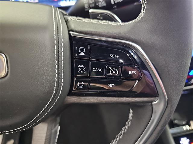 new 2025 Jeep Grand Cherokee L car, priced at $59,000