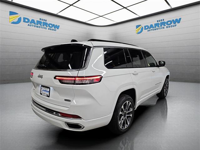 new 2025 Jeep Grand Cherokee L car, priced at $59,000