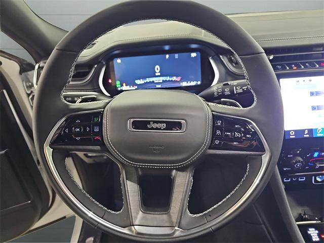 new 2025 Jeep Grand Cherokee L car, priced at $59,000