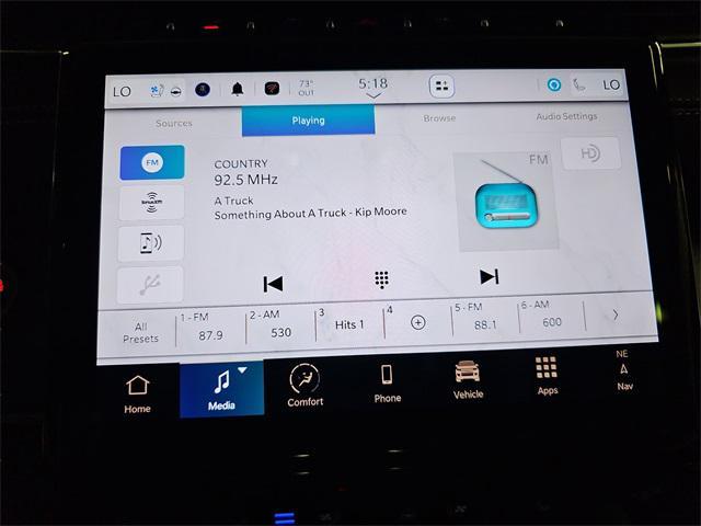 new 2025 Jeep Grand Cherokee L car, priced at $59,000