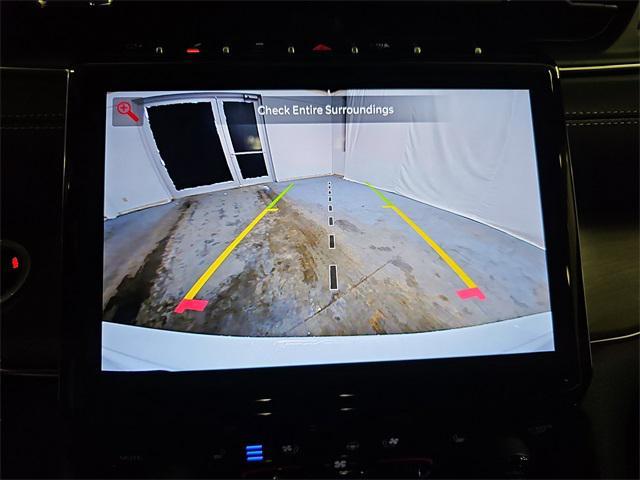 new 2025 Jeep Grand Cherokee L car, priced at $59,000