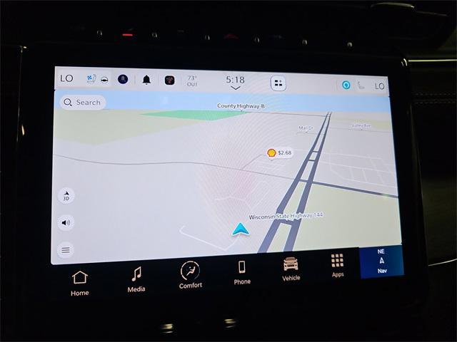 new 2025 Jeep Grand Cherokee L car, priced at $59,000