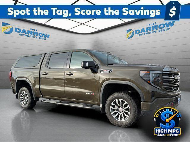 used 2024 GMC Sierra 1500 car, priced at $52,850