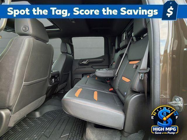 used 2024 GMC Sierra 1500 car, priced at $52,850