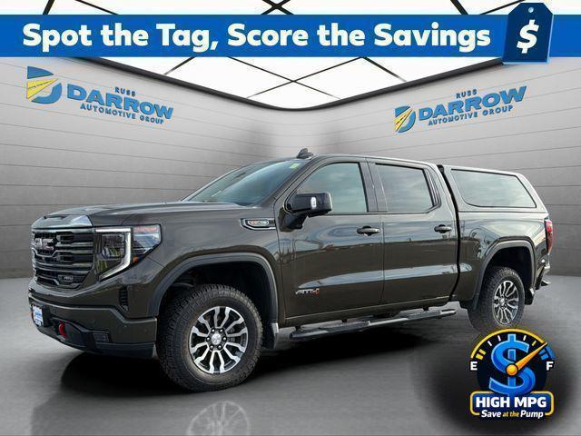used 2024 GMC Sierra 1500 car, priced at $52,850