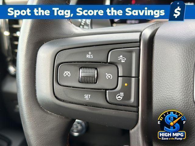 used 2024 GMC Sierra 1500 car, priced at $52,850