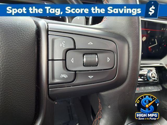 used 2024 GMC Sierra 1500 car, priced at $52,850