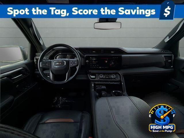 used 2024 GMC Sierra 1500 car, priced at $52,850