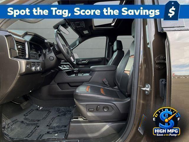 used 2024 GMC Sierra 1500 car, priced at $52,850