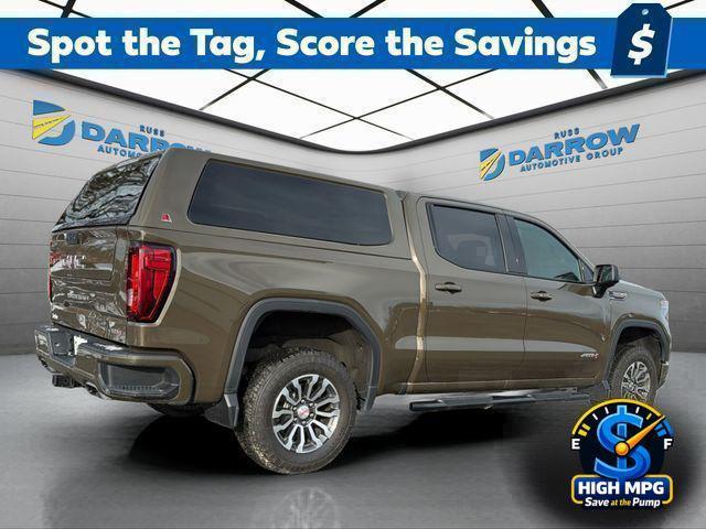 used 2024 GMC Sierra 1500 car, priced at $52,850