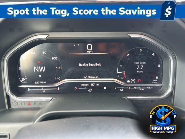 used 2024 GMC Sierra 1500 car, priced at $52,850