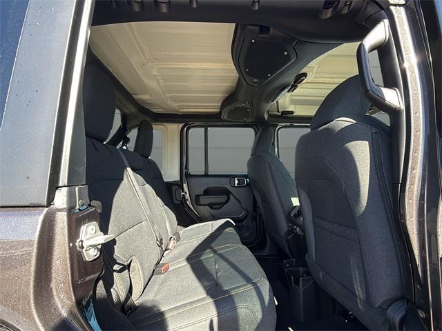 new 2026 Jeep Wrangler car, priced at $48,829