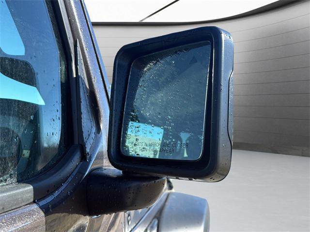 new 2026 Jeep Wrangler car, priced at $48,829