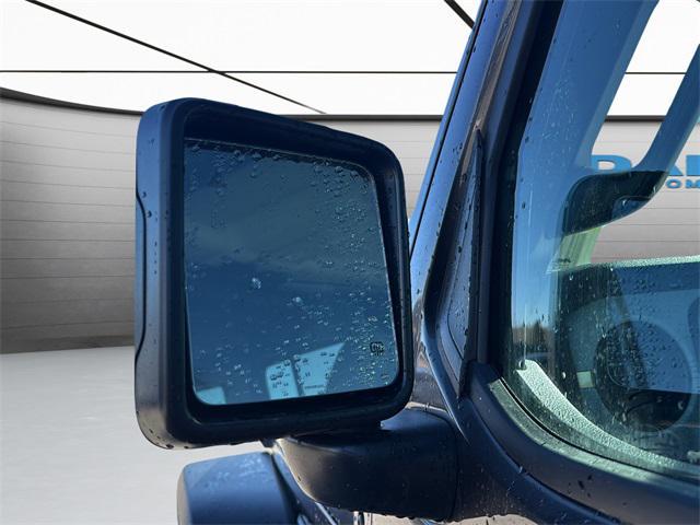 new 2026 Jeep Wrangler car, priced at $48,829