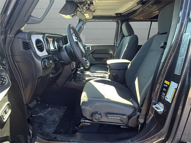 new 2026 Jeep Wrangler car, priced at $48,829