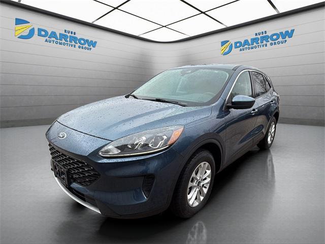 used 2020 Ford Escape car, priced at $17,360