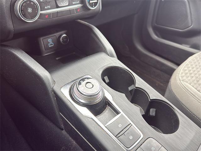 used 2020 Ford Escape car, priced at $17,360