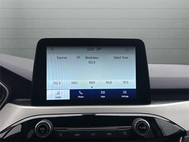 used 2020 Ford Escape car, priced at $17,360